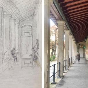 Les artistes et l'hôpital Sainte-Anne