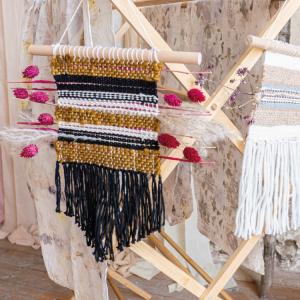 Initiation au tissage