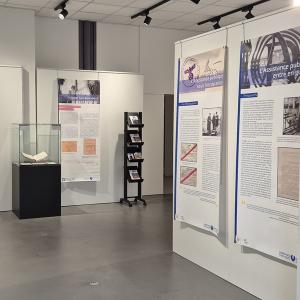 Exposition « L’Assistance publique pendant la Deuxième Guerre mondiale »