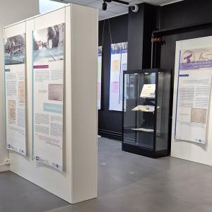 Nouvelle exposition « L’Assistance publique pendant la Deuxième Guerre mondiale »