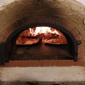 Atelier Pizza & Animaux à la Ferme de Gally de St-Denis