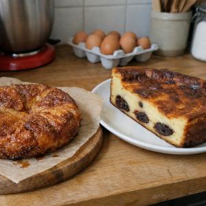 Atelier Pâtisserie Bretonne à la Butinerie