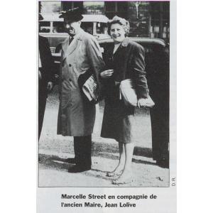 Gabrielle, Marcelle, Marie et les autres. Des résistantes à Pantin - Journées du patrimoine