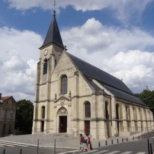 Trésors sacrés d’Issy-les-Moulineaux - Printemps de la Sculpture