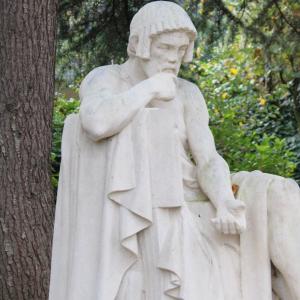 Balade sculpture au Parc Henri Barbusse - Printemps de la Sculpture