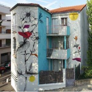 La Street Art Avenue, un parcours d'art unique