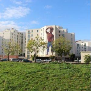 La Street Art Avenue, un parcours d'art unique