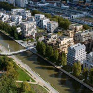 Balade aux bords du canal de l'Ourcq : connaitre son histoire et son patrimoine - Journée Mondiale de l'eau