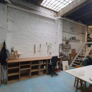 (c) L'atelier "La Vie Sauvage"