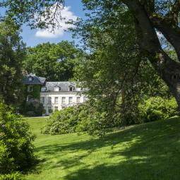 Visite De La Vallee Aux Loups Maison De Chateaubriand