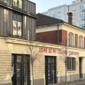 Pantin et son patrimoine industriel réinventé