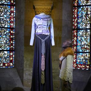 Lamyne M, créateur textile et artiste engagé - Journées des métiers d'art