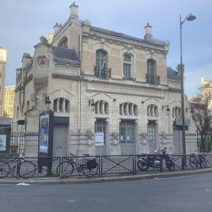 De la gare de Boulainvilliers au jardin du Ranelagh : chemin de fer et montgolfière !