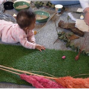 Atelier Art et Couleurs parents-bébés