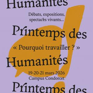 Découverte de la Street Art dans le cadre du Printemps des Humanités au Campus Condorcet
