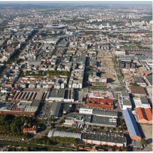 Visite de la Plaine Saint-Denis et de ses lieux de travail - Printemps des Humanités