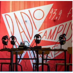 Atelier radio "Derrière les murs" au Campus Condorcet - Printemps des Humanités