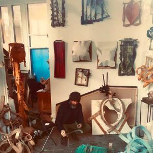 De l’art de rue à celui des galeries : l'essor artistique du Nord de Paris à Aubervilliers
