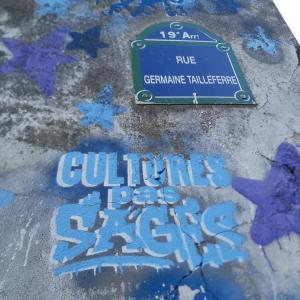 L'art du graff dans le 19e arrondissement de Paris