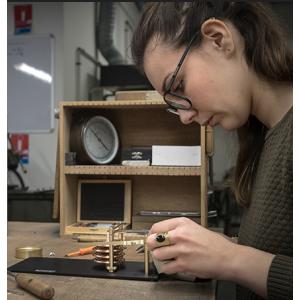 Visite de l'atelier de baromètres NAUDET : Maîtres du Temps depuis 1860