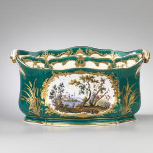 Sèvres, une passion Rothschild. De Paris à la villa Ephrussi" - Manufacture des Gobelins