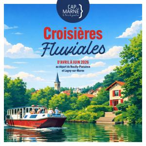 Croisière Jazz sur la Marne