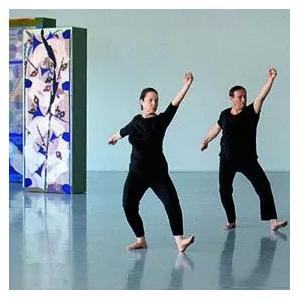Noa Eshkol, Danse et compositions - exposition au mahJ