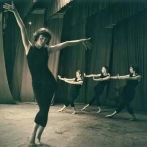 Noa Eshkol, Danse et compositions - exposition au mahJ