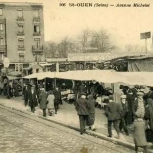 Les familles juives de Saint-Ouen avant-guerre - une balade du mahJ