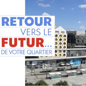 Balade urbaine numérique “Retour vers le futur… de votre quartier”
