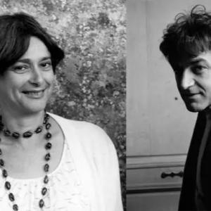 Dominique Schnapper et Alain Finkielkraut - rencontre au mahJ