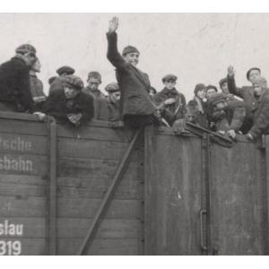 Exposition << La fin de la Shoah : survivre, t�moigner, juger >>