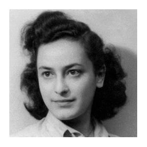 Rencontre avec Mariette Job : ni�ce et �ditrice du Journal d'H�l�ne Berr