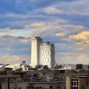 Visite Porte de la Chapelle et Pulse