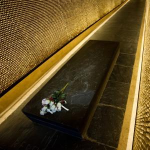 Visite poétique du mémorial des martyrs de la Déportation - Printemps des poètes