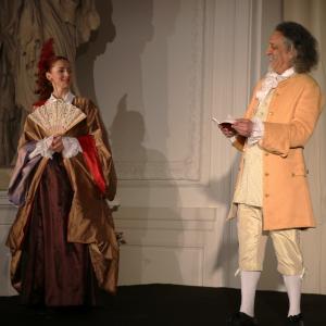 Déambulation musicale et dansée au Petit Château de Sceaux