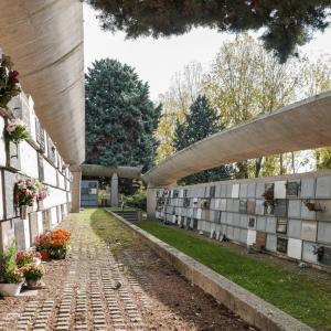 Le Cimetière des Joncherolles : un jardin de mémoire et de modernité