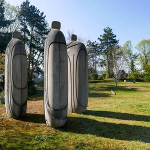 Le Cimetière des Joncherolles : un jardin de mémoire et de modernité