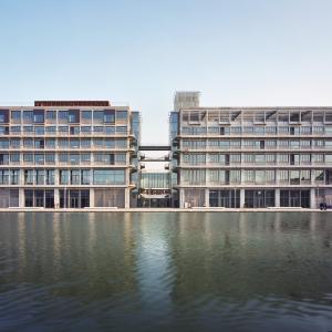 Les Magasins Généraux à Pantin, visite patrimoniale