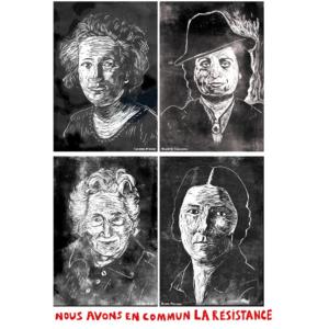 Exposition « Mémoires croisées féministes à La Courneuve »