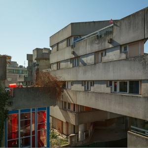 Découverte du centre-ville historique de Saint-Denis