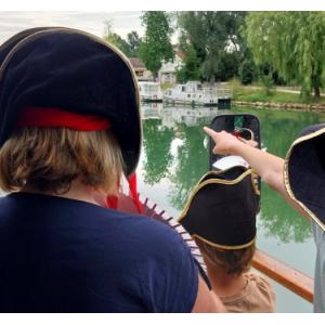 Croisière Pirates