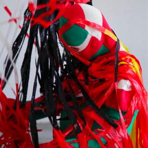 Exposition "Une assemblée des gestes, Episode 1 " du CND aux Magasins Généraux".