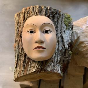 Stage de 4 jours d’initiation à la création de masque avec Alaric Chagnard