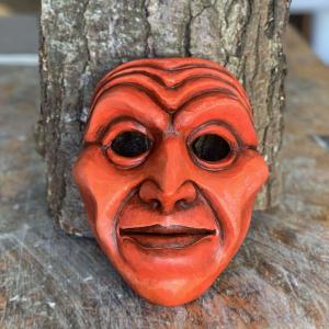 Stage de 3 jours d’initiation à la création de masque avec Alaric Chagnard