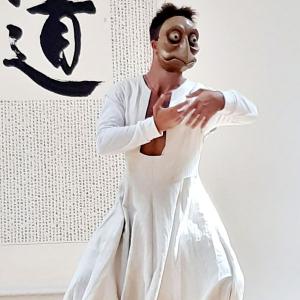 Stage de 3 jours d’initiation à la création de masque avec Alaric Chagnard