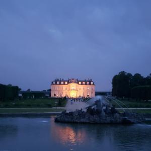Grande marche sur les bords de Marne et dîner Château