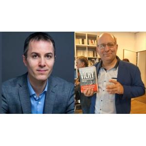 Double-rencontre : R�gime de Vichy (1940-1944) et hommage � Alice Mendelson