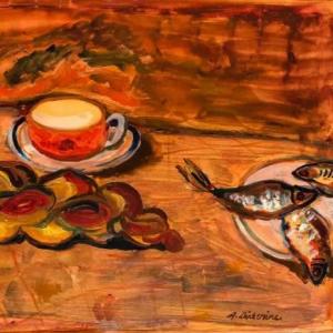 Festins de fêtes - visite guidée au mahJ