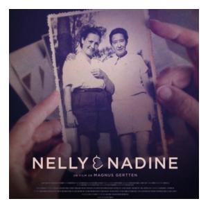 Projection  Nelly & Nadine  de Magnus Gertten